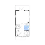 Апартаменты 0296-romo-vestergade-3-ap-72 Sonderby (Romo)